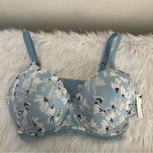 Anne Klein Full Figure Balconette Bra | Size 38C